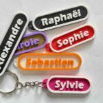 Porte clé prénom