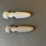 Corps de papillon pour serviette