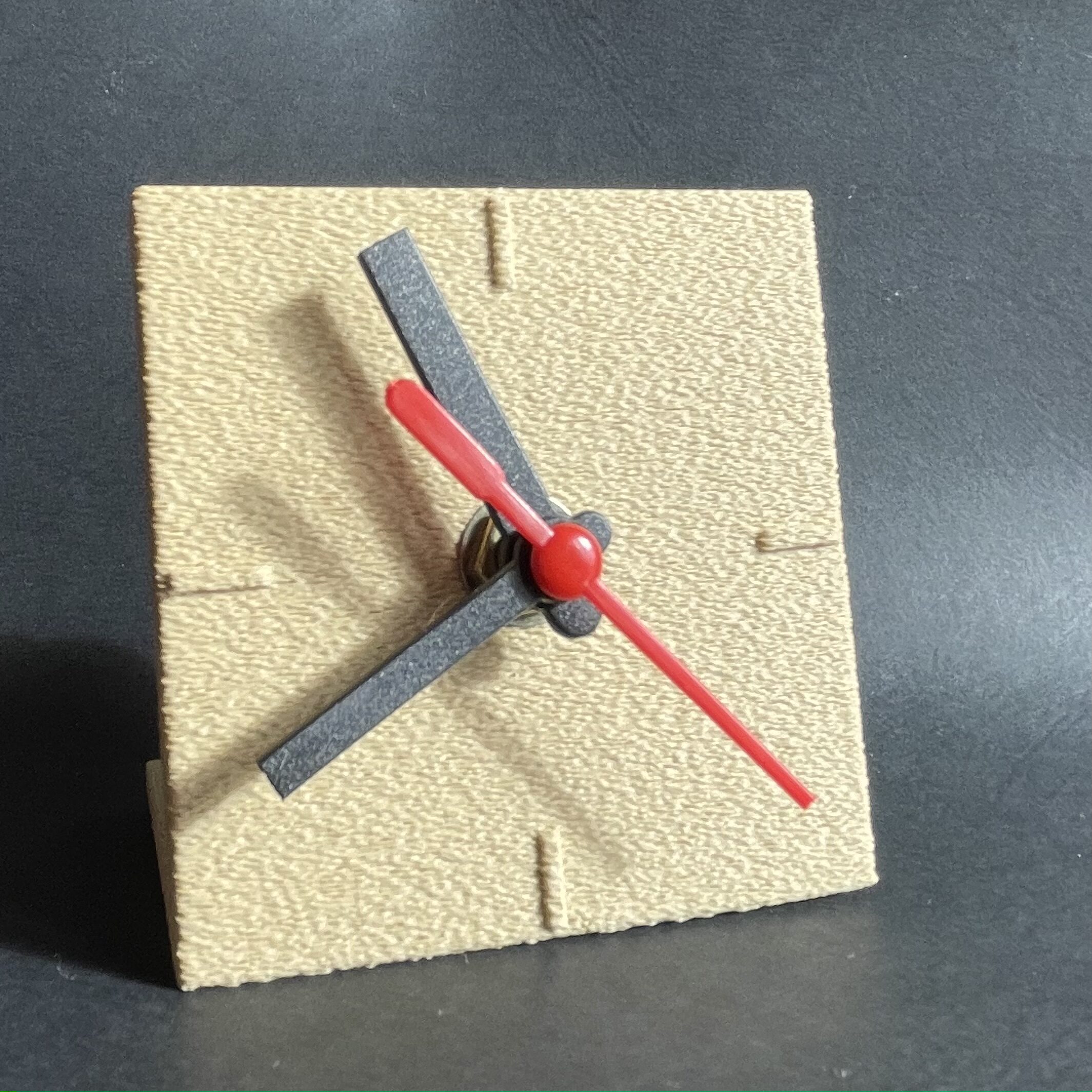 Horloge de bureau