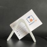 Support de carte de visite